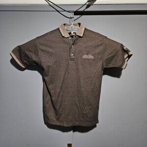 Man’s Star Trek Voyager polo shirt size Medium